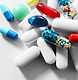 Vitamins and pills