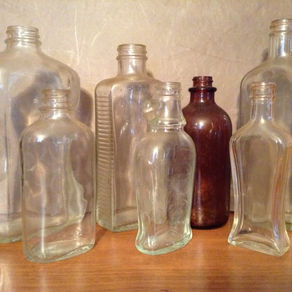 Relics of Leonard Road