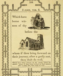 Grace and Mercy