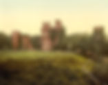 Herstmonceux Castle