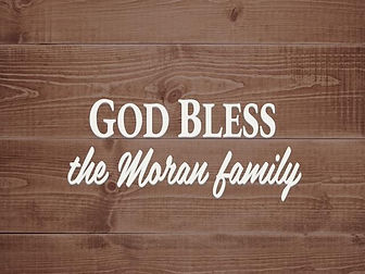 God bless the family
