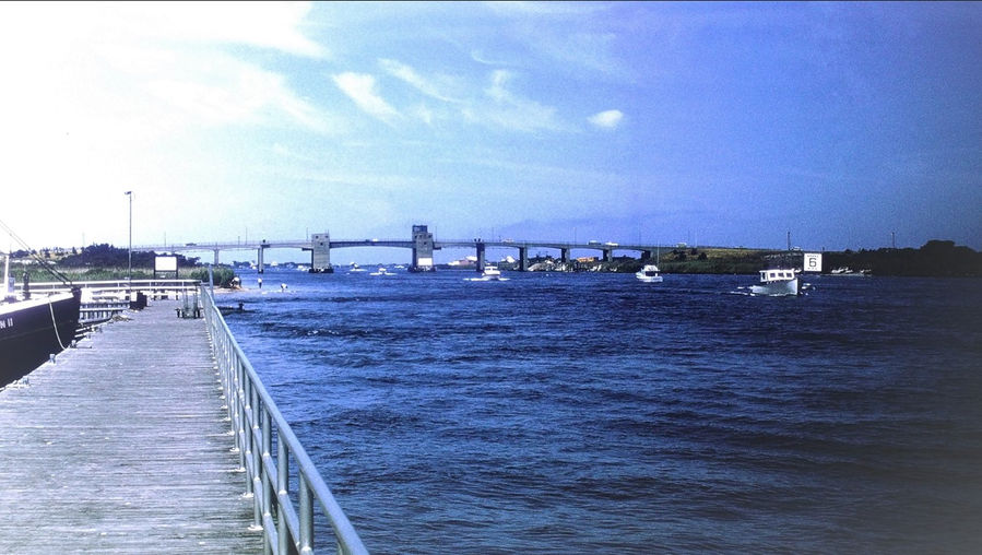 Captree Boat Basin - Film processed July, 1965