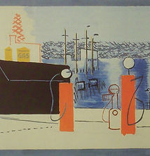 GASOLINE TANK 