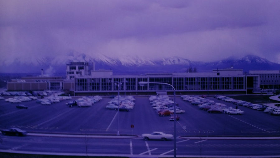 Utah - Film processed May, 1965