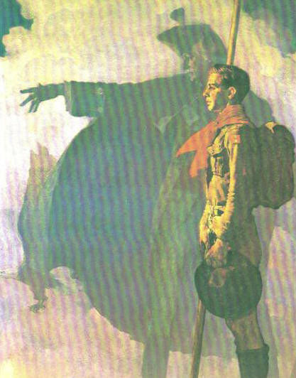 BOY SCOUTS OF AMERICA Vision 