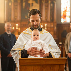 Baptism Records Break Down Brick Walls