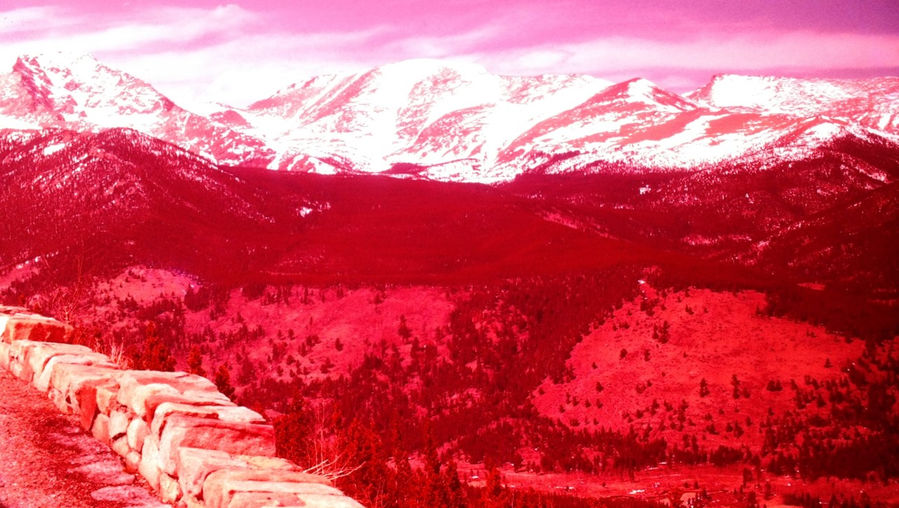 Possibly Colorado - Film processed June, 1963