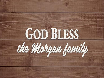 God bless the family