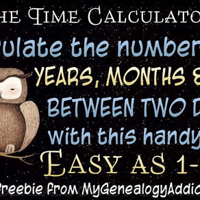 The Time Calculator - a free and useful tool