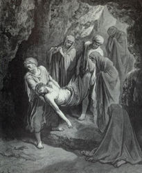 Jesus' sepulchre