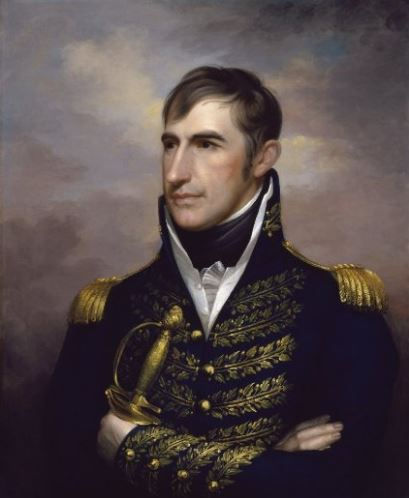 WILLIAM HENRY HARRISON