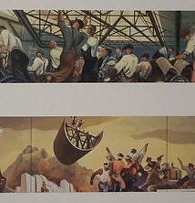 CONSTRUCTION OF THE DAM - AUTOMOBILE INDUSTRY
