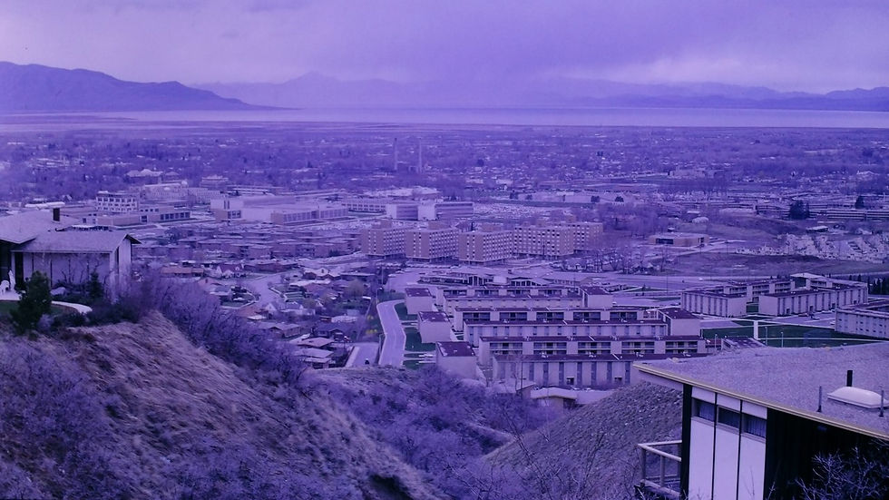 Utah - Film processed May, 1965 (6)