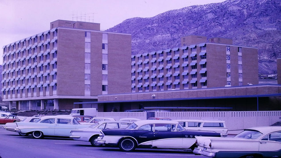 Utah - Film processed May, 1965 (3)