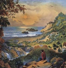 ENOCH ARDEN - THE LONELY ISLE