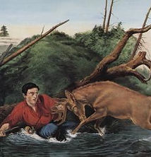 LIFE OF A HUNTER - CATCHING A TARTAR