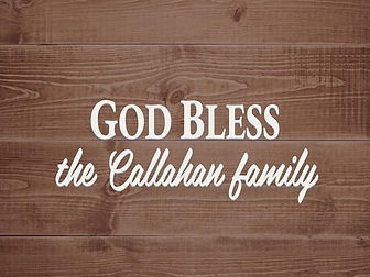 God bless the family