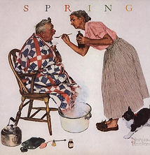 SPRING TONIC 1957