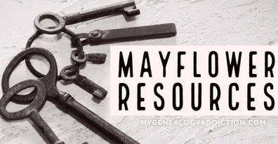 Mayflower Pilgrim Records