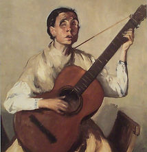 BLIND SPANISH SINGER