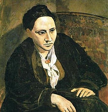 GERTRUDE STEIN