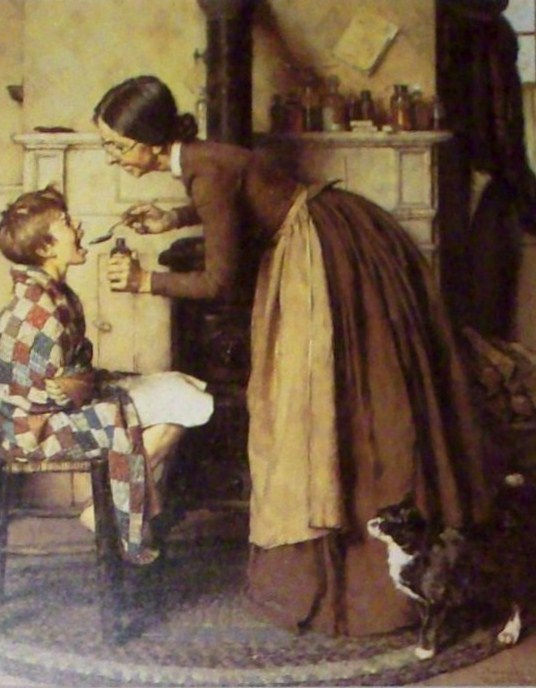 SPRING TONIC 1936