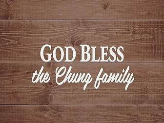 God bless the family