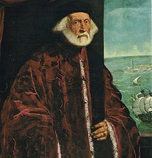 PORTRAIT OF NICOLO PRIULI