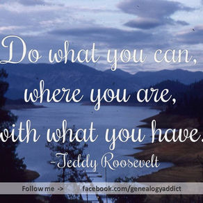 Do what you can