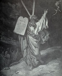 The Ten Commandments