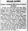 William Davern obituary (husband of Rosanna McGinnis)