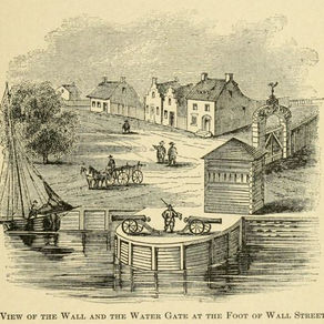 Tales of Old New York
