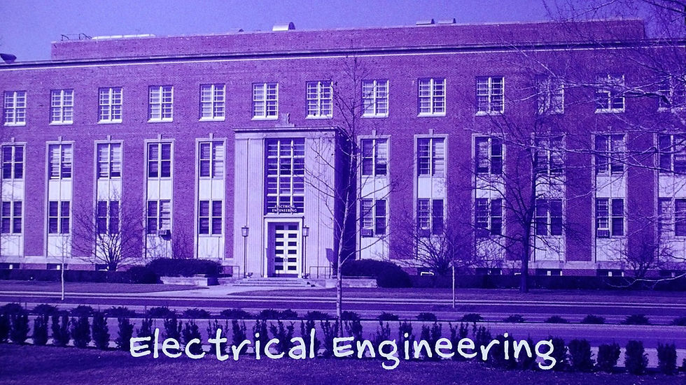 Electrical Engineering, University of Illinois - Film processed Apr, 1964