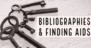 Bibliographies and Finding Aids
