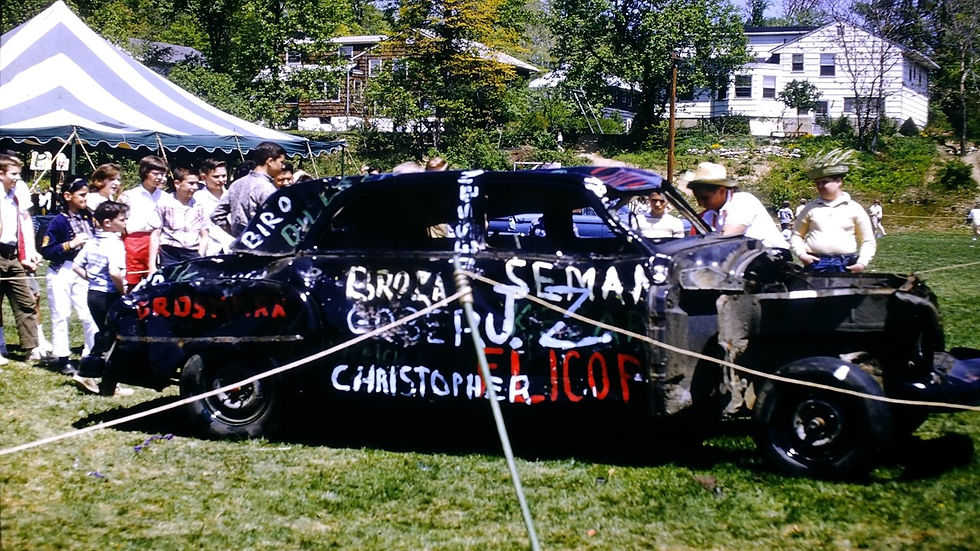 Carnival '62 - Film processed May, 1962 (4)