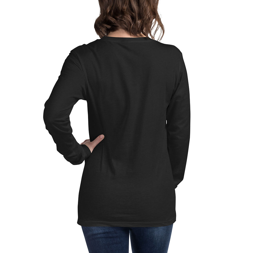 Thumbnail: Soldier's Descendant Unisex Long Sleeve Tee | Bella + Canvas 3501