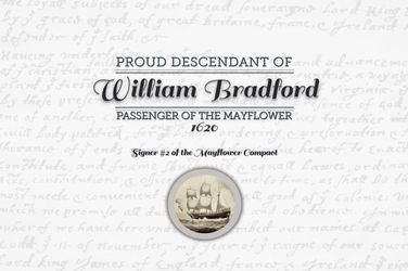 William Bradford