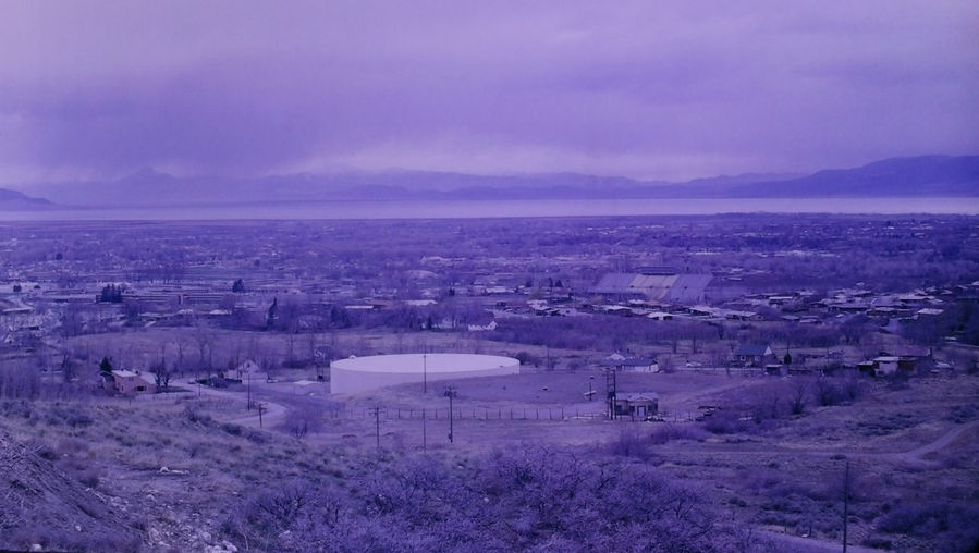 Utah - Film processed May, 1965