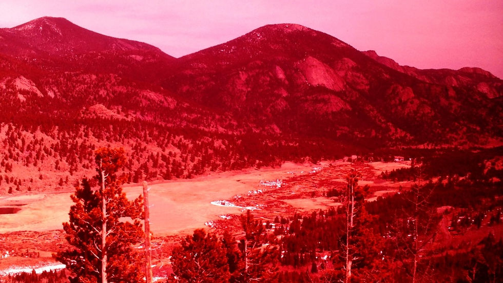 Possibly Colorado - Film processed June, 1963 (8)