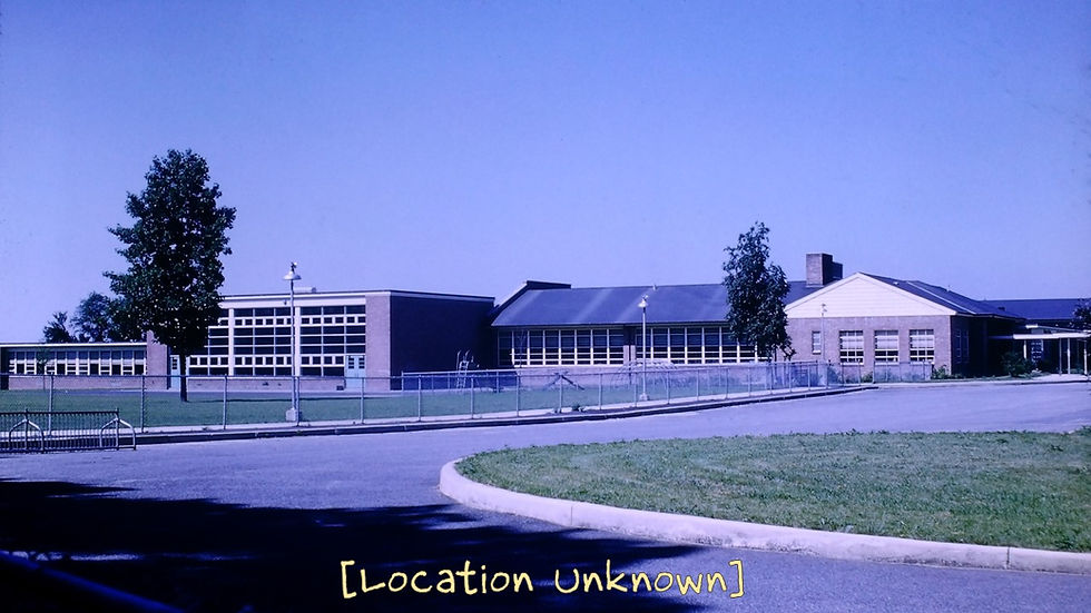 School - Film processed July, 1959 (4)