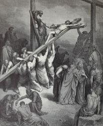The Cross is Raised