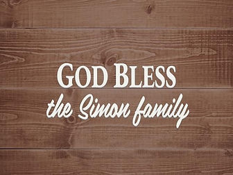 God bless the family