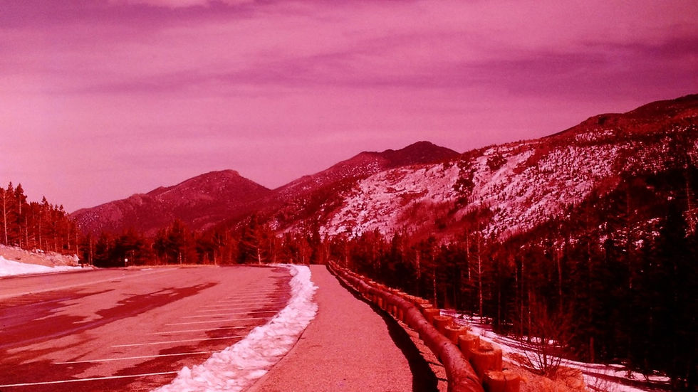 Possibly Colorado - Film processed June, 1963 (15)