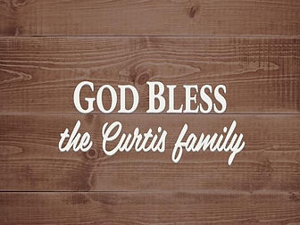 God bless the family