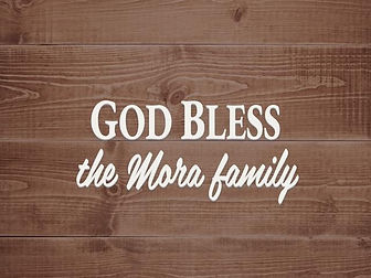 God bless the family