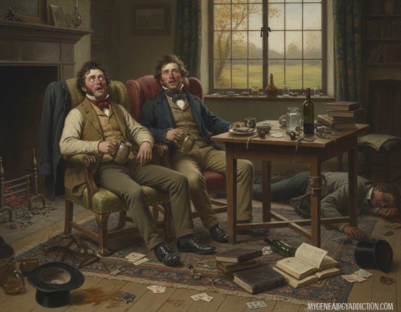 The murder of Peter Shevalier