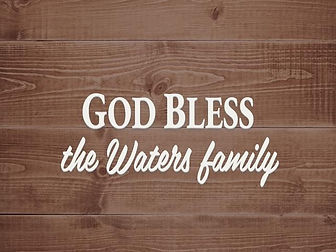 God bless the family