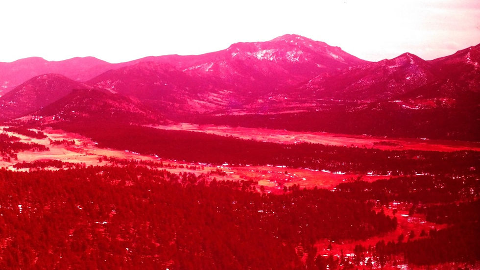 Possibly Colorado - Film processed June, 1963 (11)