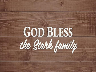 God bless the family