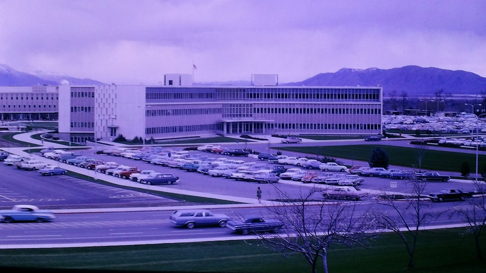 Utah - Film processed May, 1965 (5)